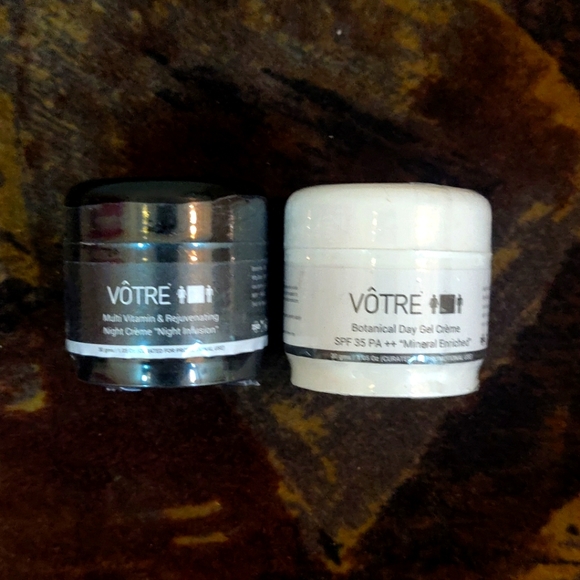 ❤️❤️❤️Final Price - Combo of Votre Face Creams Sealed Pack - Picture 3 of 4